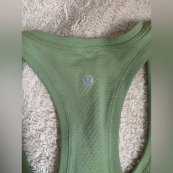 LULULEMON Swiftly Tech Racerback Tank NWOT. - Picture 4 of 4